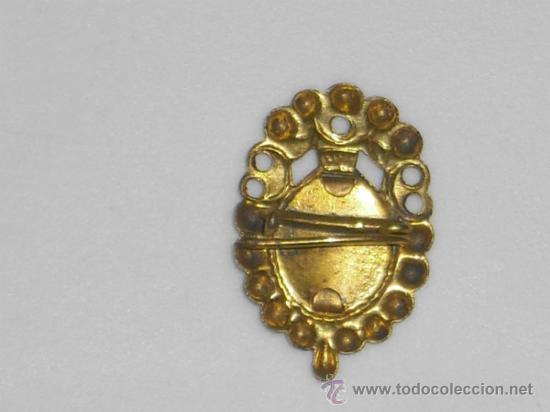 Joyeria: Broche de se&ntilde;ora de los a&ntilde;os 20 - Foto 2