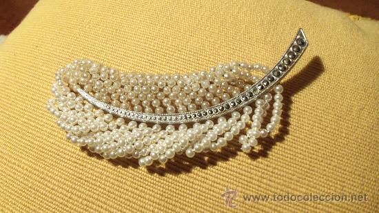 Joyeria: Precioso broche antiguo - Foto 1