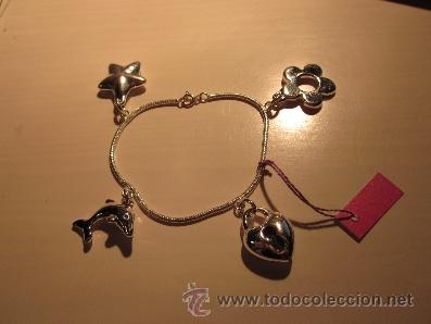 Schmuck: PULSERA PLATA DE LEY 925 NUEVA A ESTRENAR