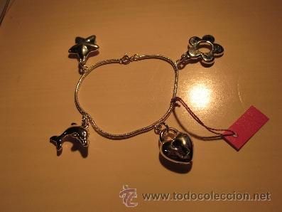 Joyeria: PULSERA PLATA DE LEY 925 NUEVA A ESTRENAR - Foto 3