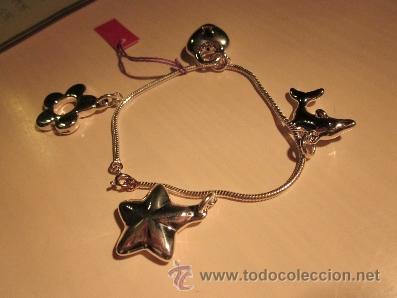 Joyeria: PULSERA PLATA DE LEY 925 NUEVA A ESTRENAR - Foto 2