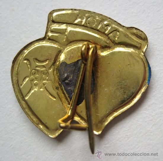 Joyeria: BROCHE O PIN CON FORMA DE CORAZON DE ROGER MOORE A&Ntilde;OS 60 - Foto 2