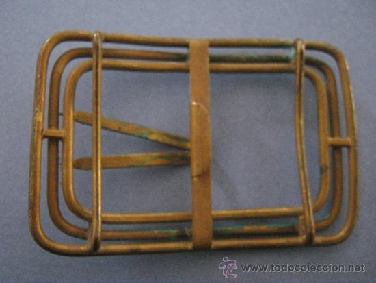 Joyeria: ANTIGUA HEBILLA  ART DECO - Foto 2