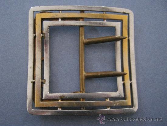 Joyeria: ANTIGUA HEBILLA  ART DECO - Foto 1