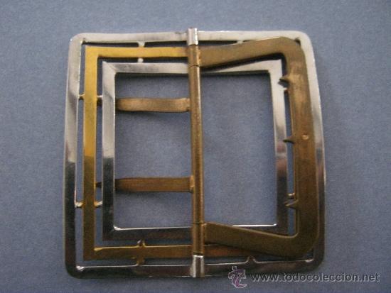 Joyeria: ANTIGUA HEBILLA  ART DECO - Foto 2