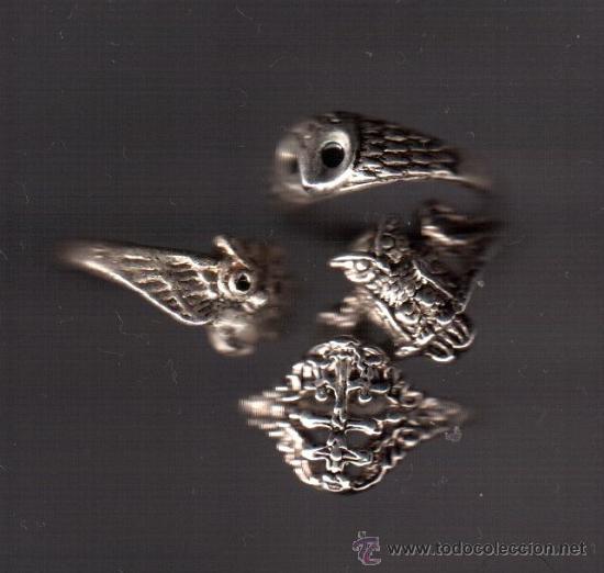 Joyeria: cuatro sortijas - Foto 1
