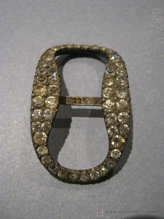 Joyeria: ANTIGUA BROCHE  ART DECO - Foto 3