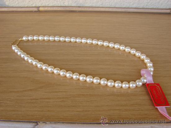 Joyeria: ANTIGUO COLLAR A&Ntilde;OS 60. SIN USAR - Foto 1