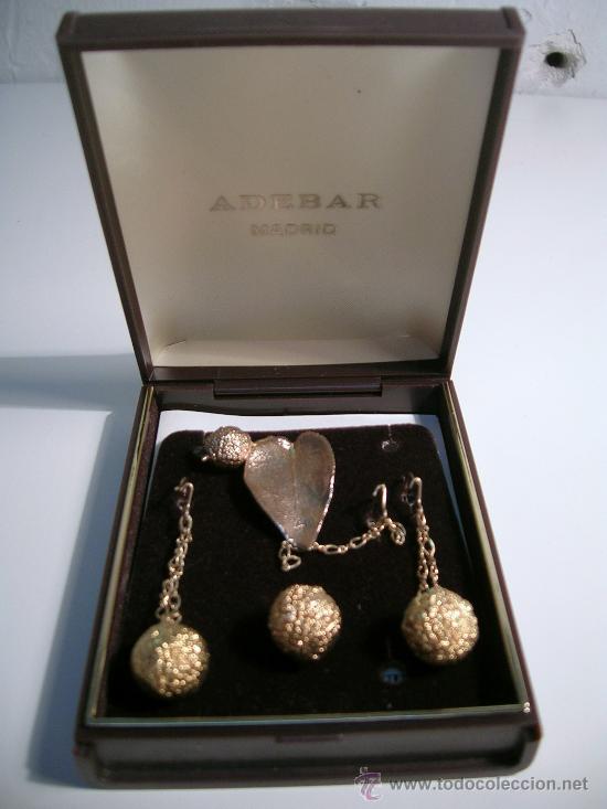 Joyeria: PENDIENTES DE MADRO&Ntilde;O - Foto 1