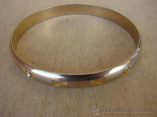 Joyeria: PULSERA DE MUJER A&Ntilde;OS 60 - Foto 2