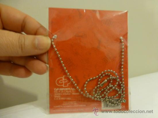 Joyeria: SNOOPY - PEANUTS - Colgante Chapa con Cadena - Foto 2
