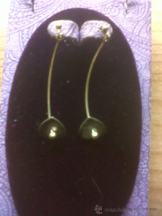 Joyeria: Pendientes en plata 925mmg pureza - Foto 2