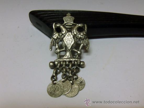 Joyeria: Colgante &aacute;guilas, metal - Foto 1