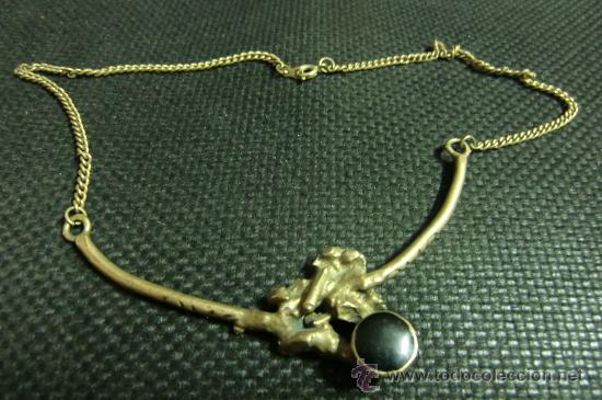 Schmuck: Bisuteria collar tipo gargantilla Modelo RAro