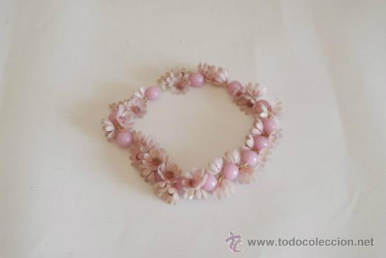 Joalharia: Pulsera Vintage a&ntilde;os 70. Hippy. Estilo Woodstock.