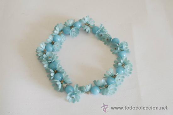 Joalharia: Pulsera Vintage a&ntilde;os 70. Hippy. Estilo Woodstock.