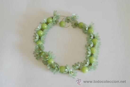 Joalharia: Pulsera Vintage a&ntilde;os 70. Hippy. Estilo Woodstock.