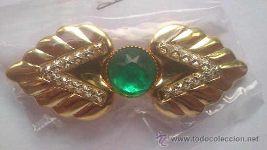 Joyeria: BROCHE DE BISUTER&Iacute;A A&Ntilde;OS 80 - Foto 1