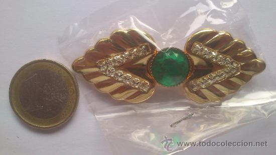 Joyeria: BROCHE DE BISUTER&Iacute;A A&Ntilde;OS 80 - Foto 2