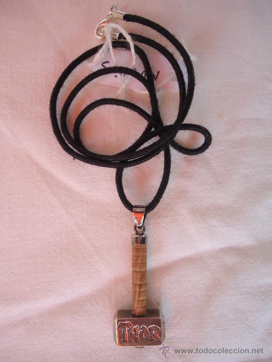 Joyeria: GARGANTILLA THOR.   --D - Foto 1