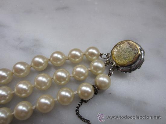 Joyeria: pulsera de perlas Majorica - Foto 5