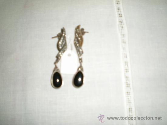 Joyeria: BONITOS PENDIENTE DE PLATA ISABELINOS - Foto 1