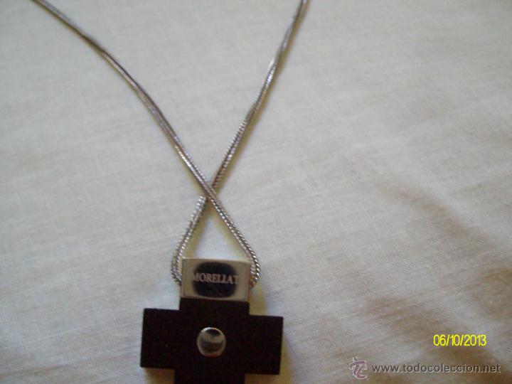 Joyeria: COLGANTE Y CRUZ MORELLATO - Foto 2