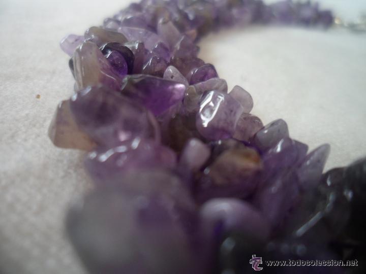 Joyeria: Collar de piedras Amesha. Birmania - Foto 4