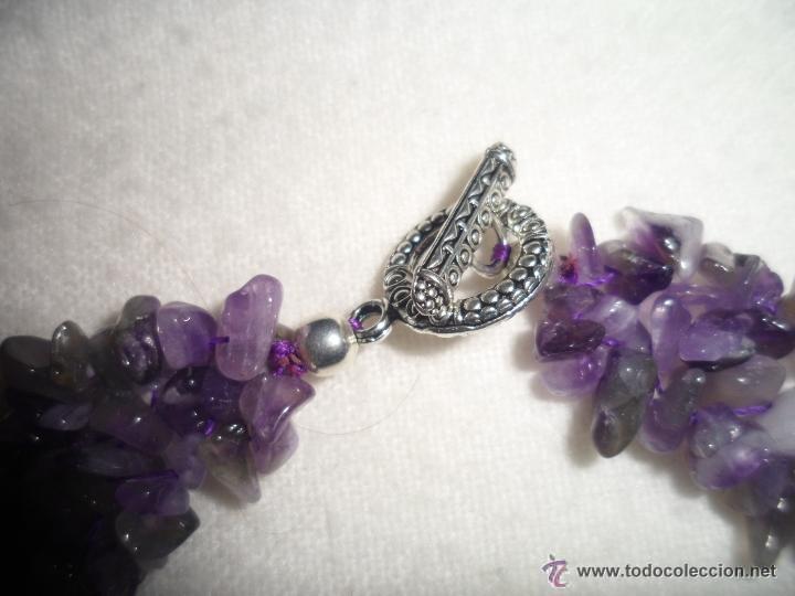 Joyeria: Collar de piedras Amesha. Birmania - Foto 2