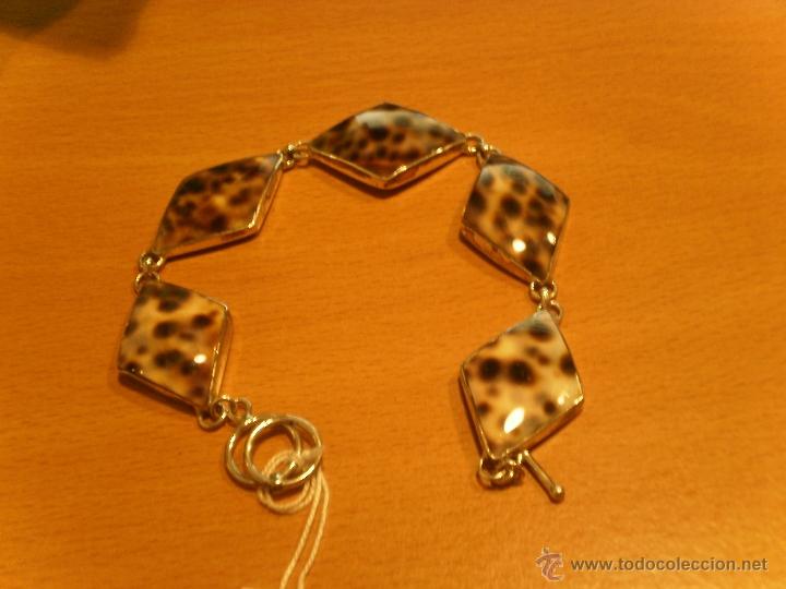 Joyeria: Pulsera de plata - Foto 1