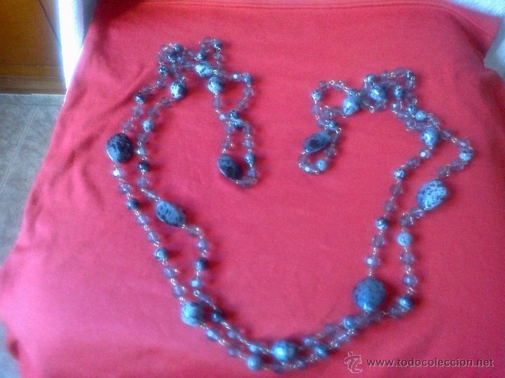 Joyeria: ANTIGUO CINTURON DE FANTAS&Iacute;A DE PLASTICO - Foto 1