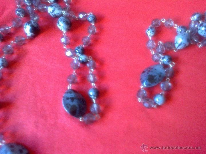 Joyeria: ANTIGUO CINTURON DE FANTAS&Iacute;A DE PLASTICO - Foto 2