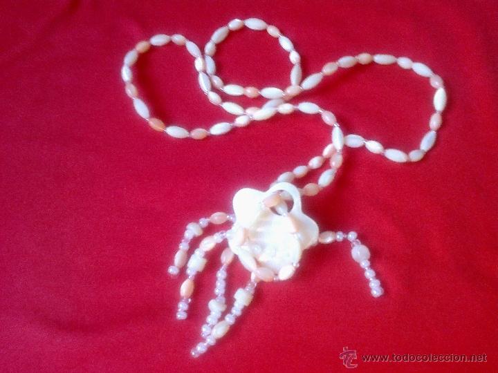 Joyeria: ANTIGUO COLLAR DE NAKAR DE FILIPINAS - Foto 1