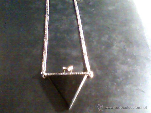 Schmuck: COLGANTE ART DECO