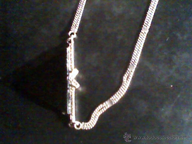 Joyeria: COLGANTE ART DECO - Foto 3