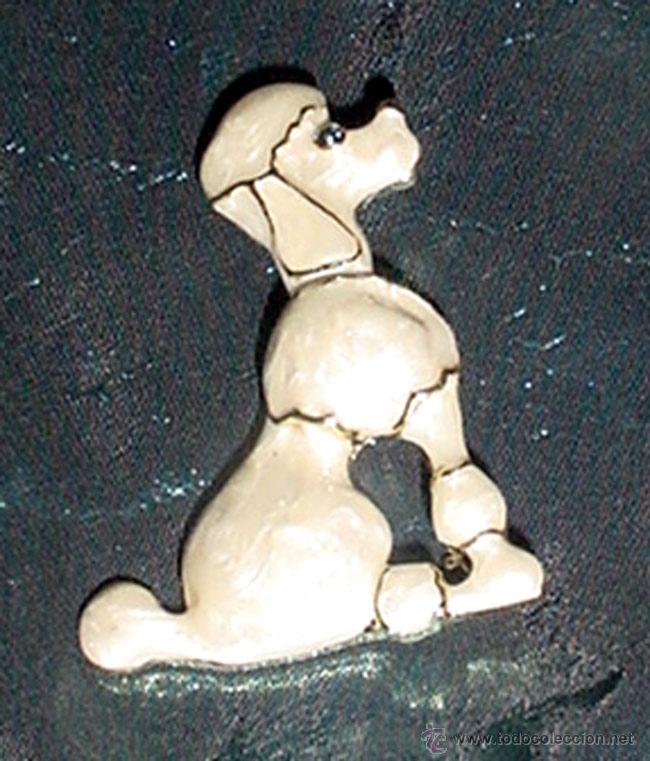 Joaillerie: ANTIGUO  Y EXQUISITO BROCHE de los a&ntilde;os 50