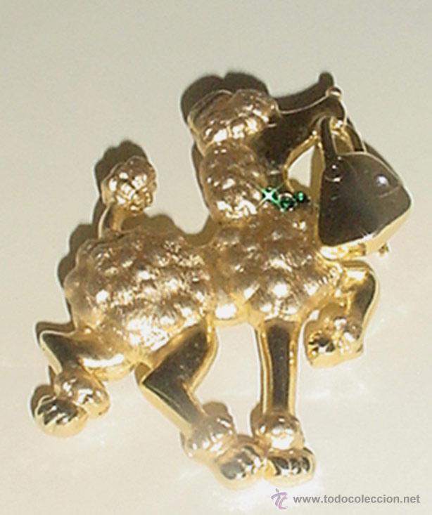 Schmuck: ANTIGUO  Y EXQUISITO  BROCHE A&Ntilde;OS 60 .