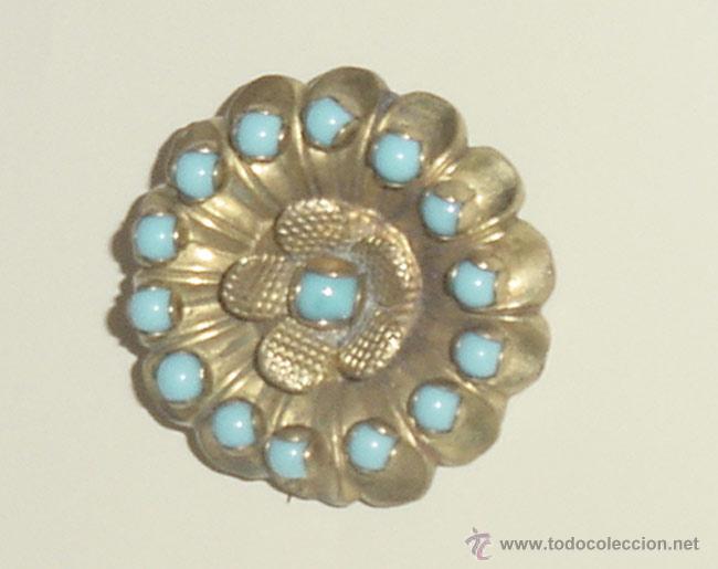 Gioielleria: ANTIGUO  Y EXQUISITO  BROCHE A&Ntilde;OS 30 .