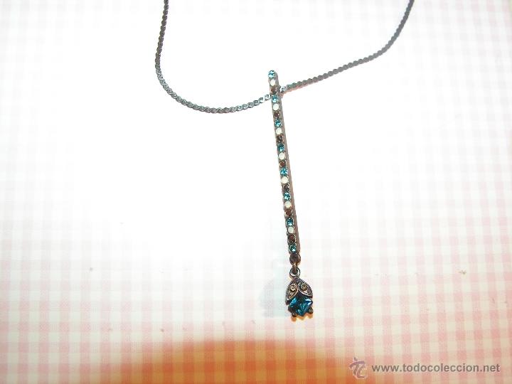Joyeria: gargantilla strass rigida - Foto 1