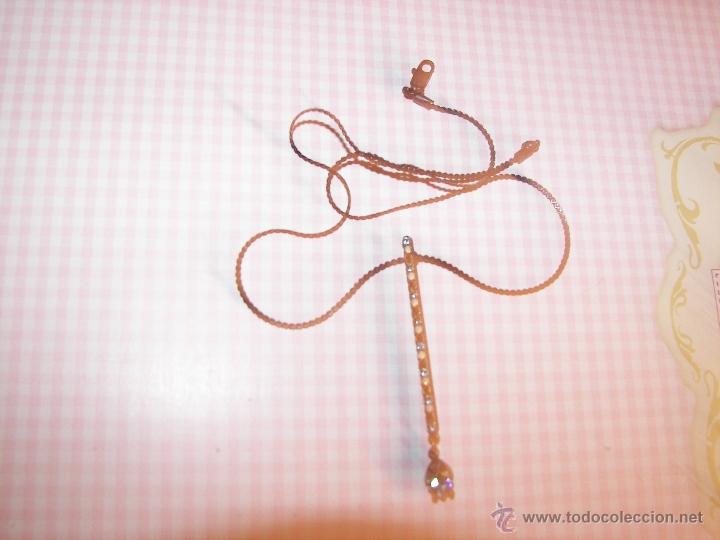 Joyeria: gargantilla strass rigida - Foto 2