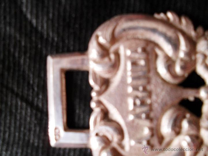 Joyeria: CAPA PLUVIAL BROCHE DE PLATA - Foto 3