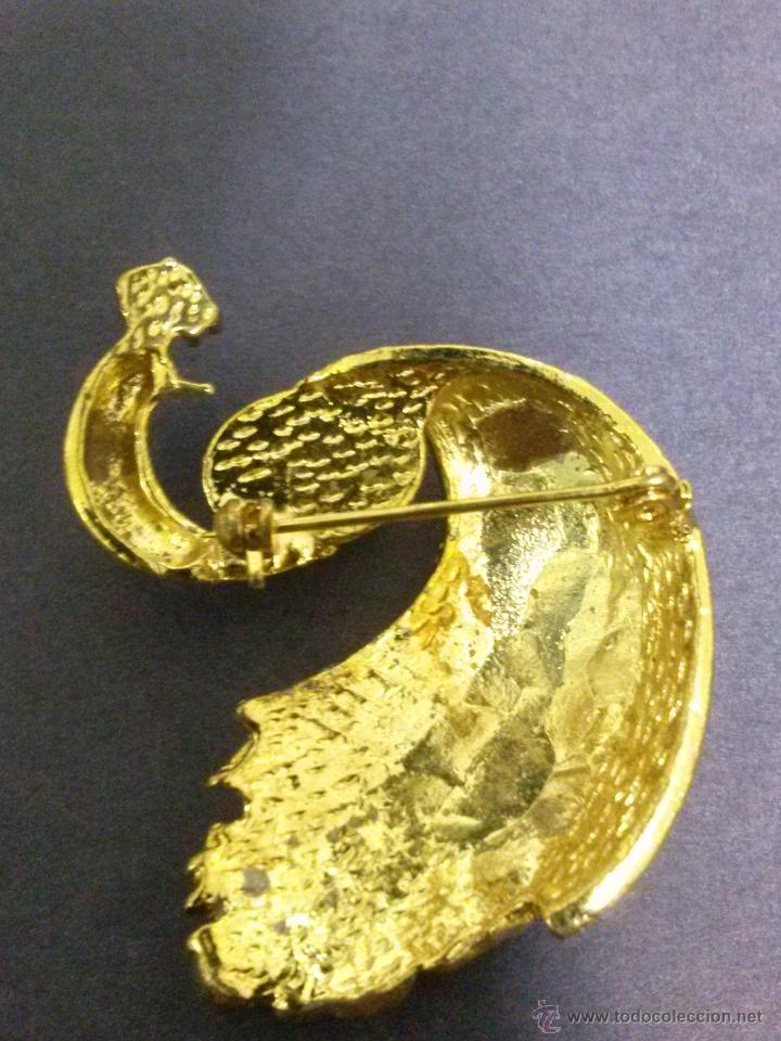 Joyeria: BROCHE PAVO REAL - Foto 3