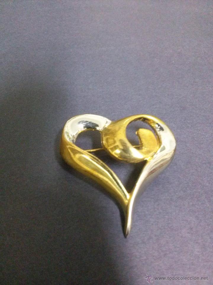 Joyeria: BROCHE CORAZ&Oacute;N - Foto 1