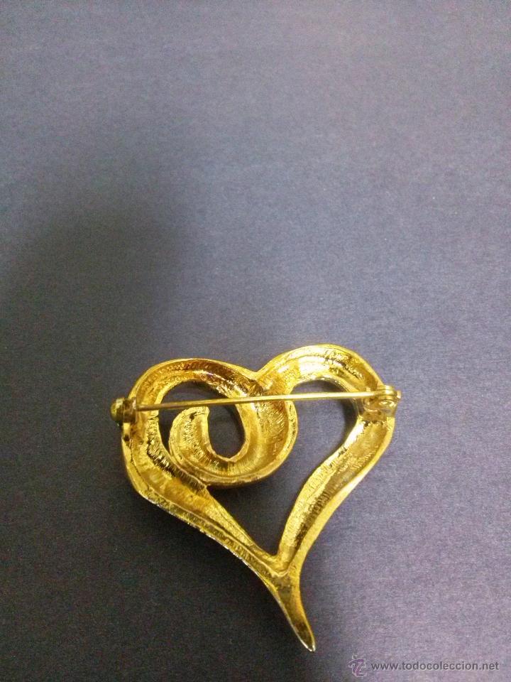 Joyeria: BROCHE CORAZ&Oacute;N - Foto 2