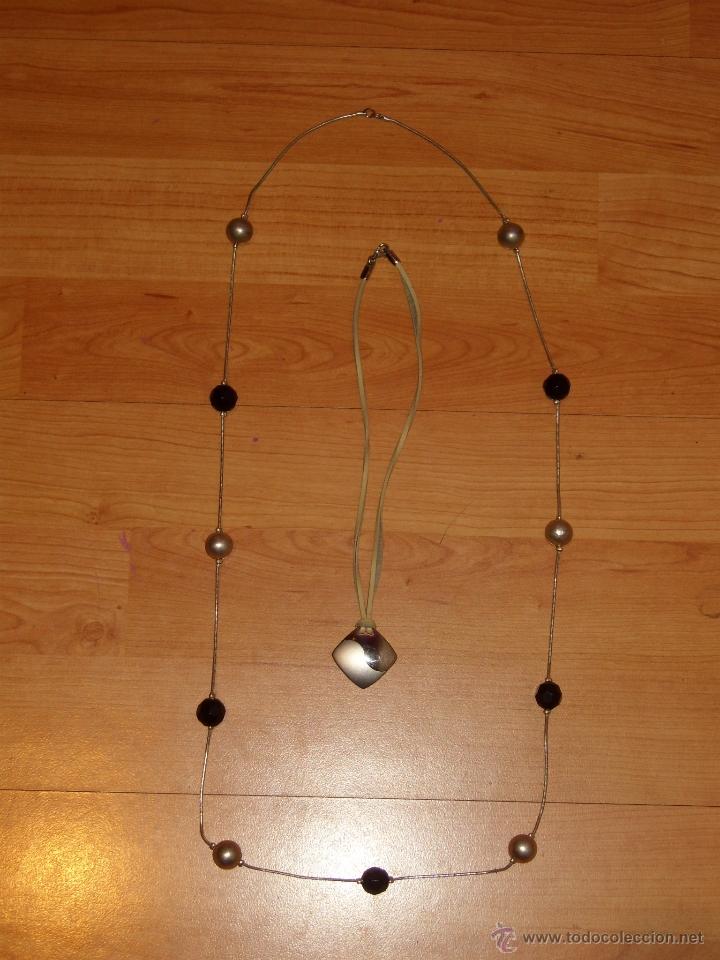 Joyeria: 2 COLLARES DE JOYERIA,DISE&Ntilde;O. - Foto 2