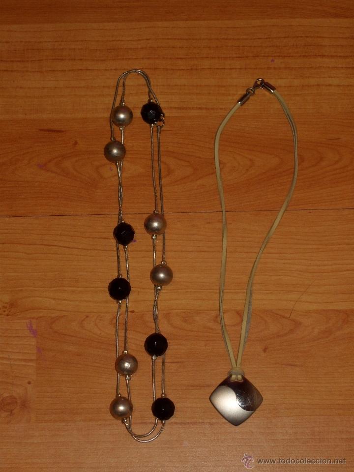 Joyeria: 2 COLLARES DE JOYERIA,DISE&Ntilde;O. - Foto 3