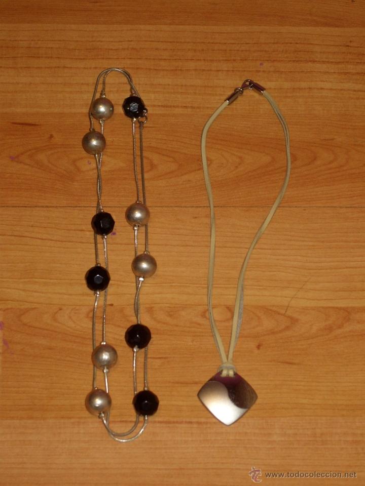Joyeria: 2 COLLARES DE JOYERIA,DISE&Ntilde;O. - Foto 4