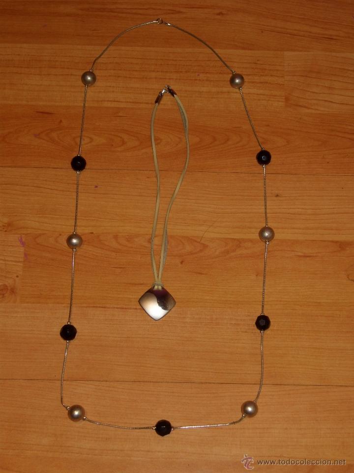 Joyeria: 2 COLLARES DE JOYERIA,DISE&Ntilde;O. - Foto 5