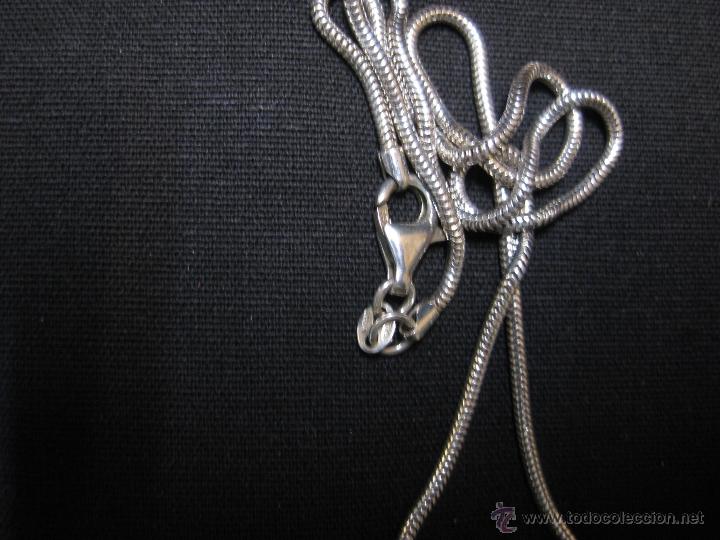 Joyeria: COLGANTE OSITO CON CADENA DE PLATA DE LEY - Foto 3