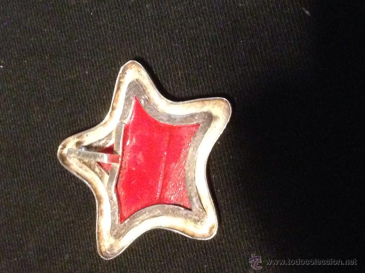Joyeria: Colgante de plata de ley 925 y coral - Foto 2